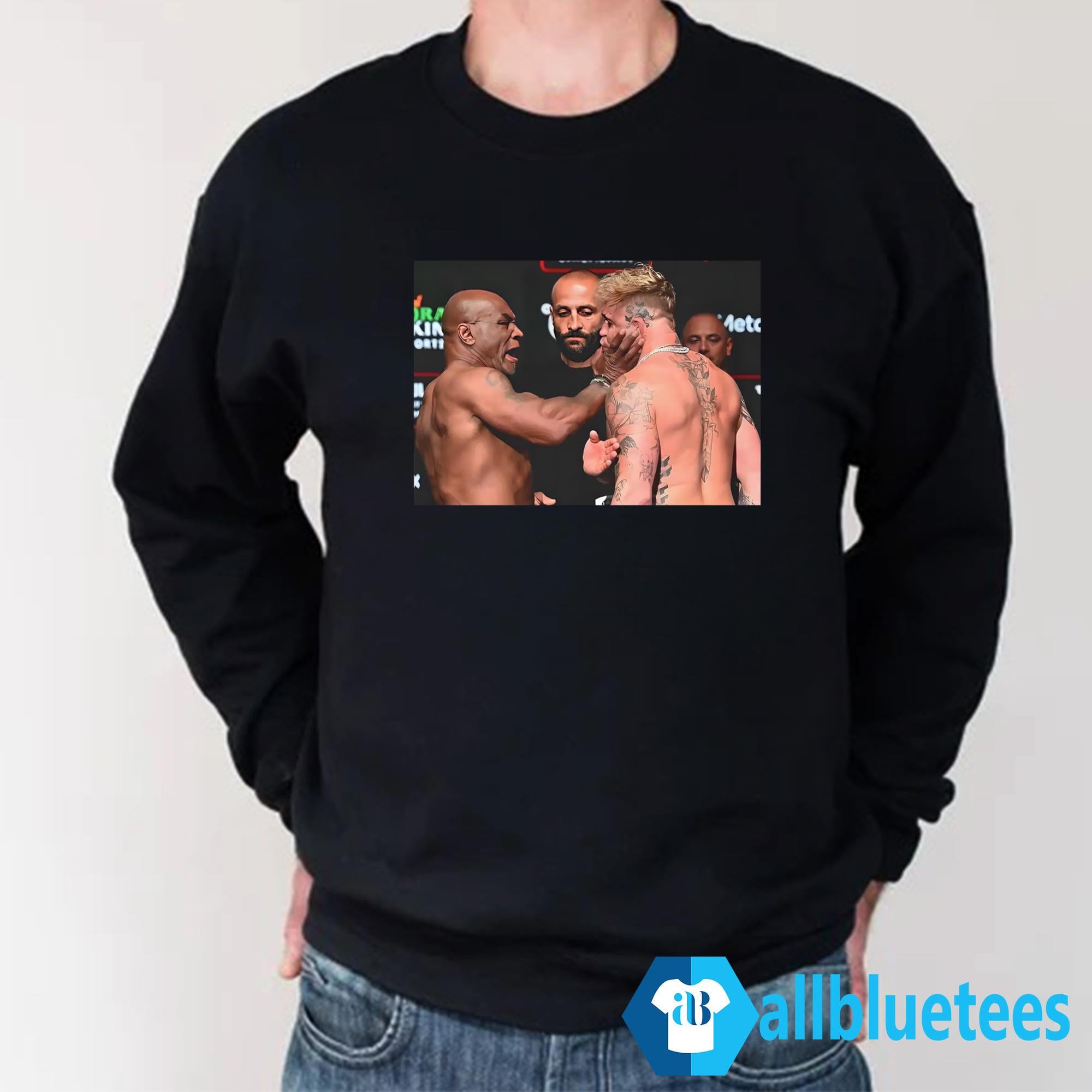 Mike Tyson Slap Shirt