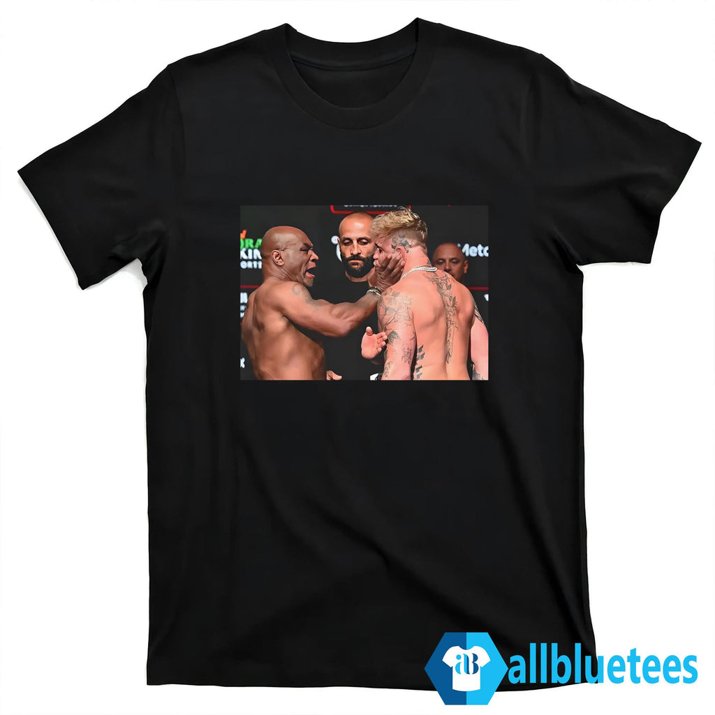 Mike Tyson Slap Shirt
