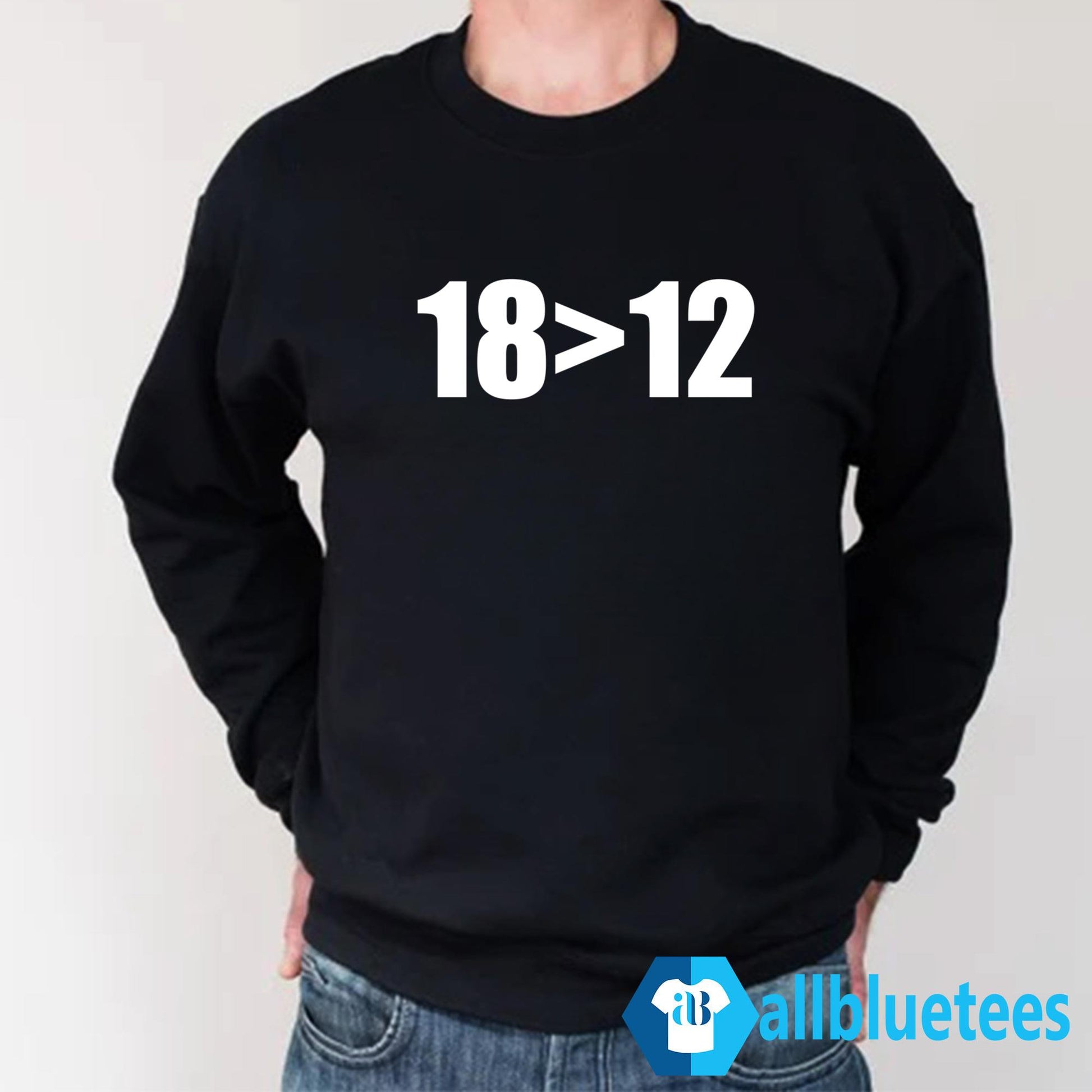 Mike Zarren 18>12 Shirt