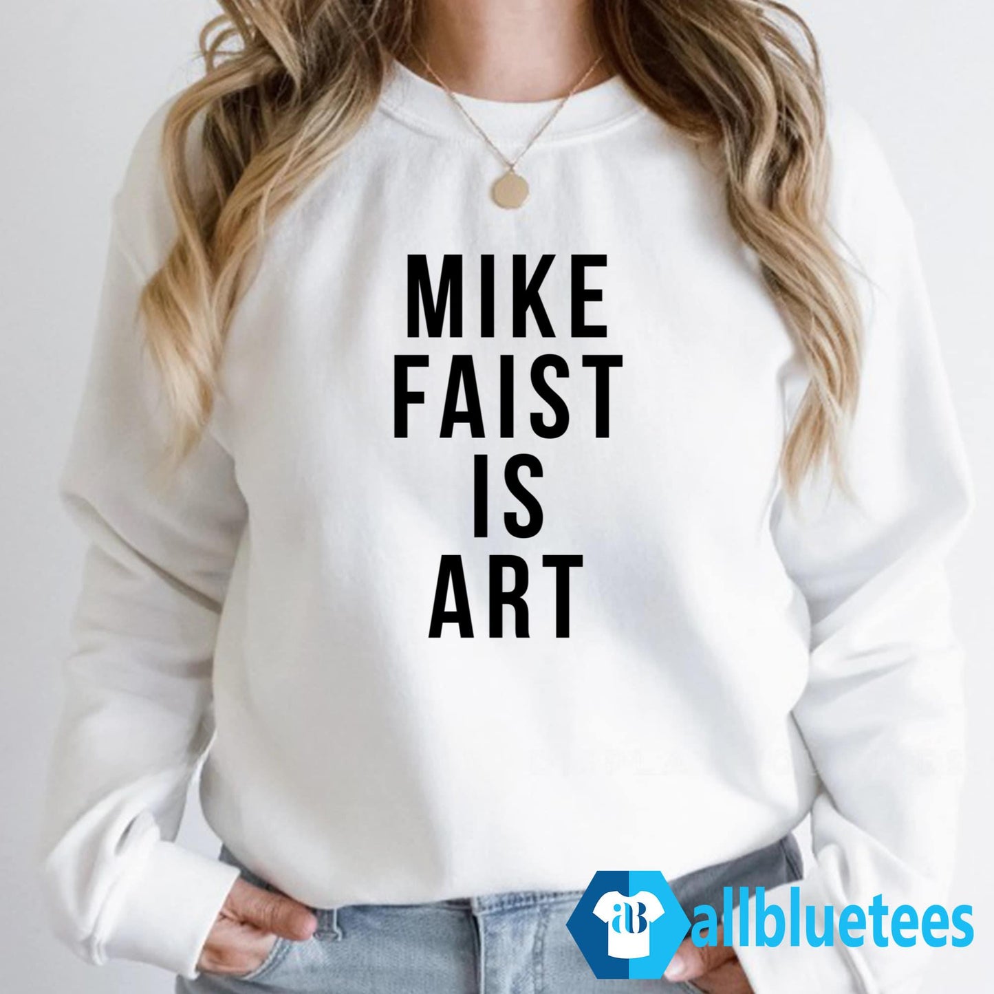 Mike Faist Is Art Shirt