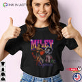 Miley Cyrus Concert Vintage 90s Tee