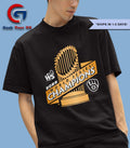 Milwaukee Brewers baseball 2025 World Series Champions trophy shirt