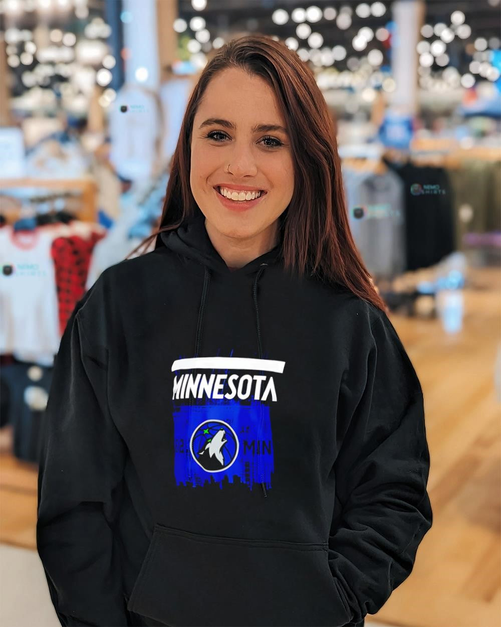 Minnesota Timberwolves breakdown 612 Min shirt