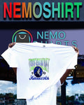 Minnesota Timberwolves team sky 1989 shirt