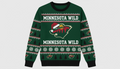 Minnesota Wild NHL Ugly Sweater – The Wild Ugly Sweater 2025