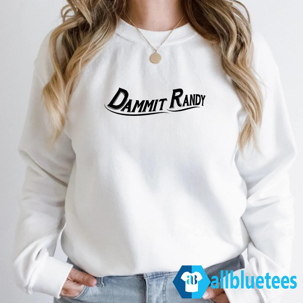 Miranda Lambert Dammit Randy Shirt