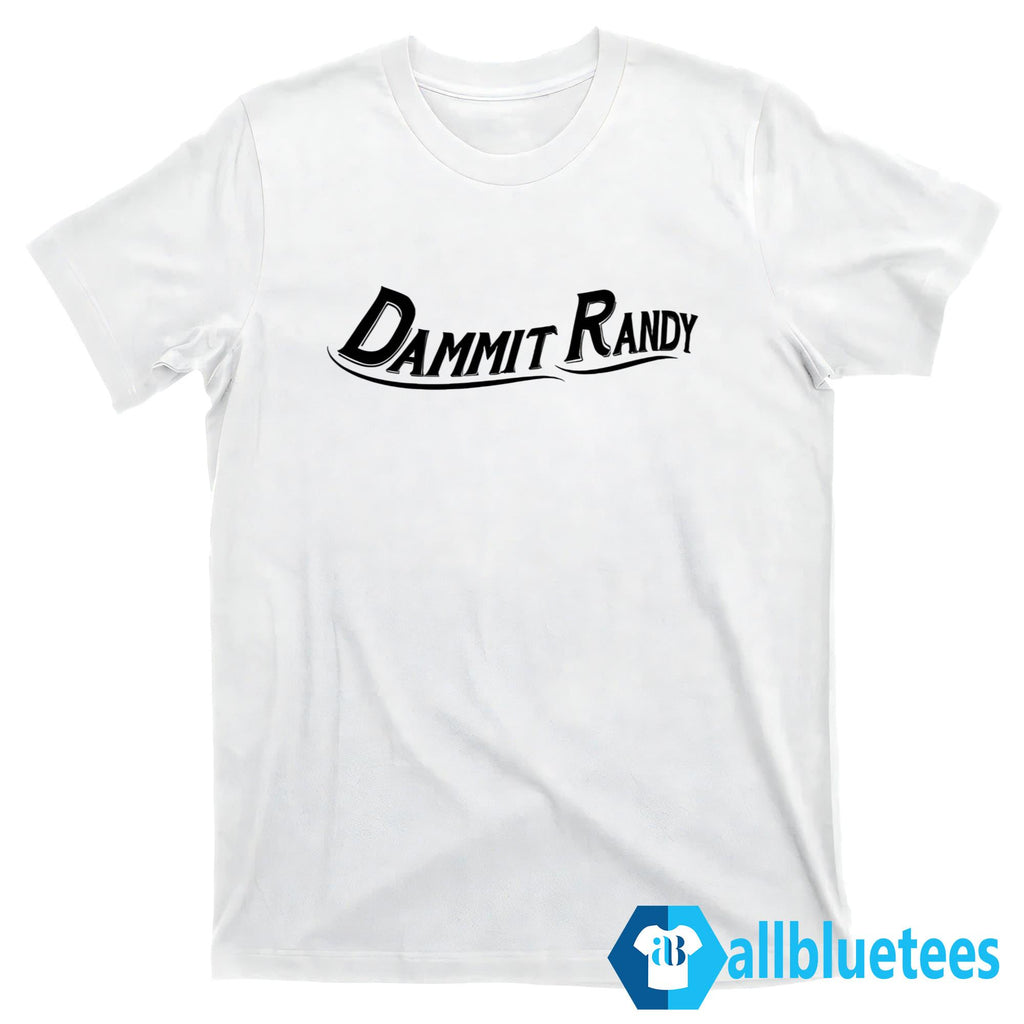 Miranda Lambert Dammit Randy Shirt