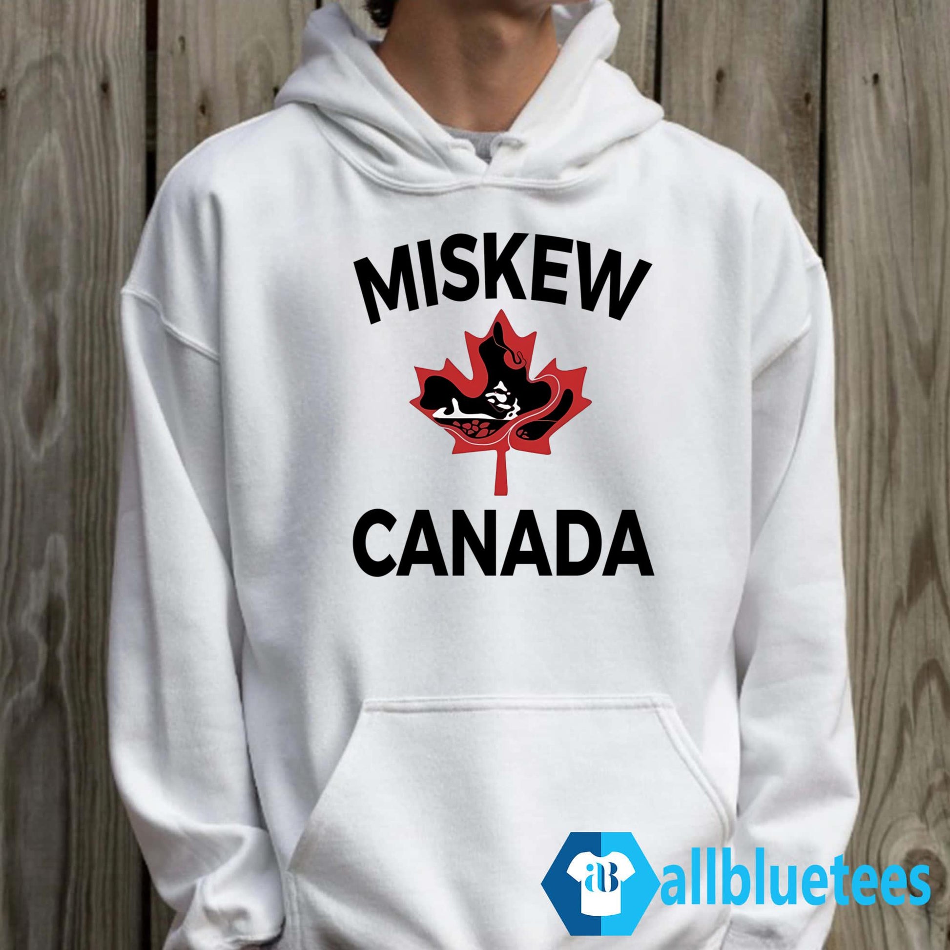 Miskew Canada Shirt