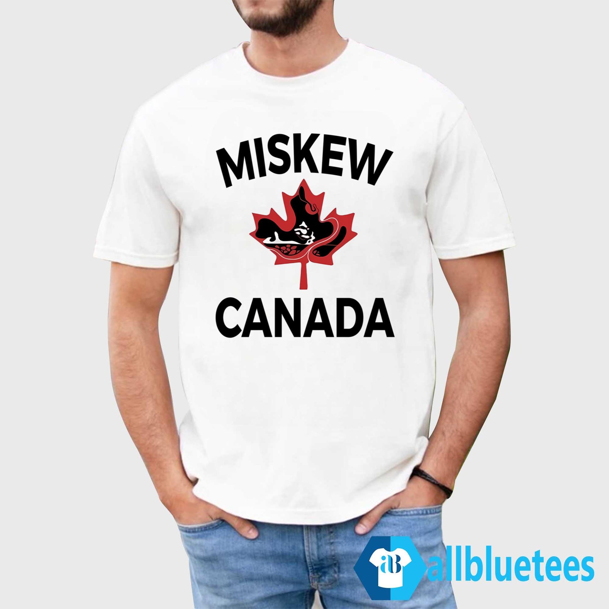 Miskew Canada Shirt