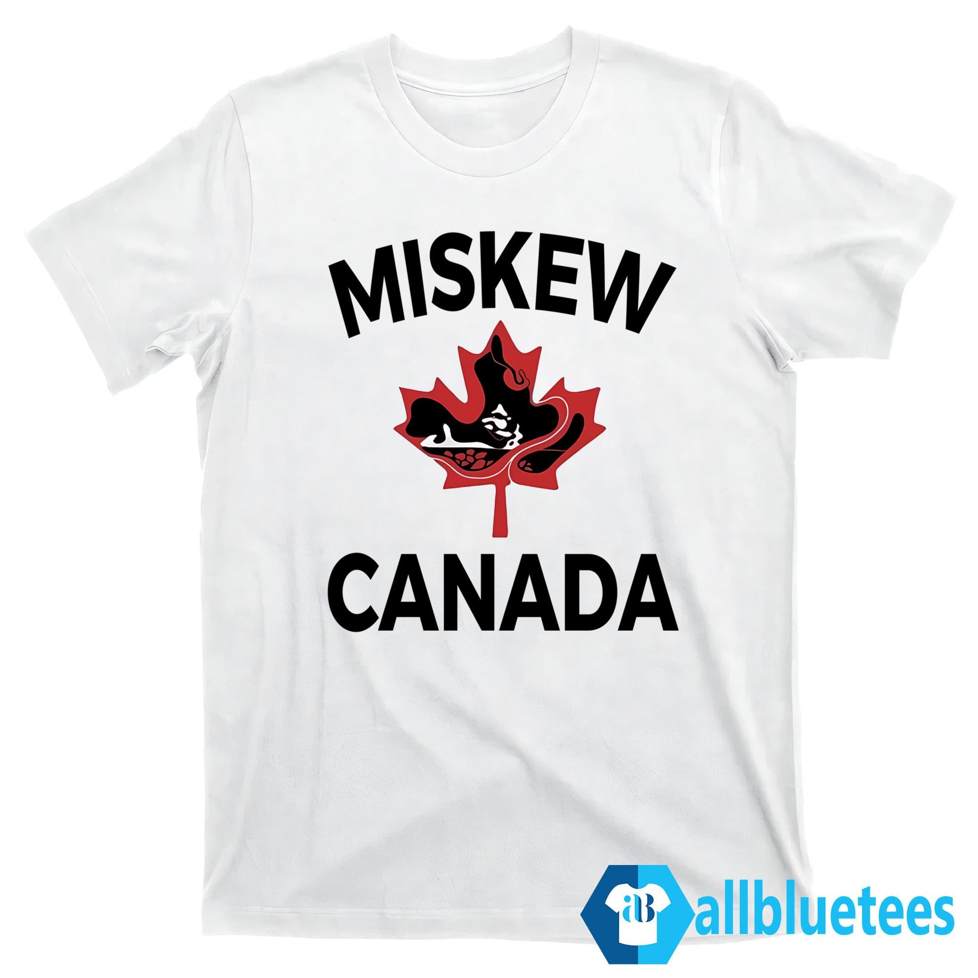 Miskew Canada Shirt