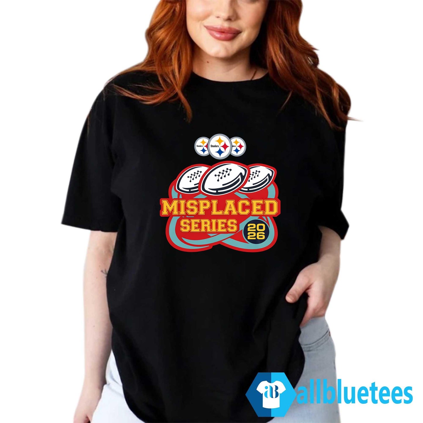 Misplaced Series 2026 Shirt