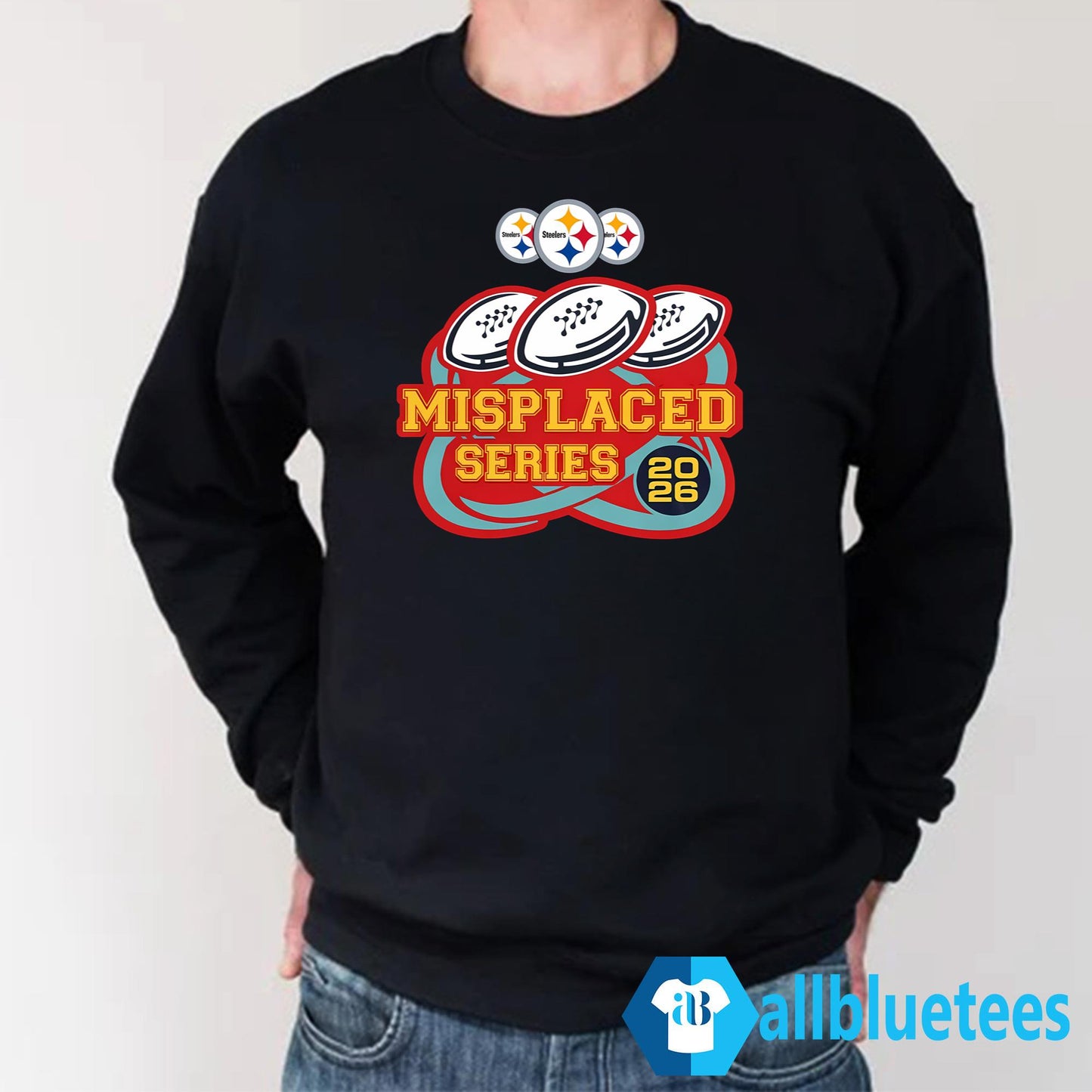 Misplaced Series 2026 Shirt