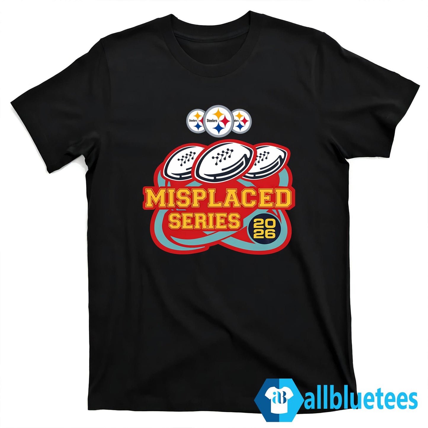 Misplaced Series 2026 Shirt