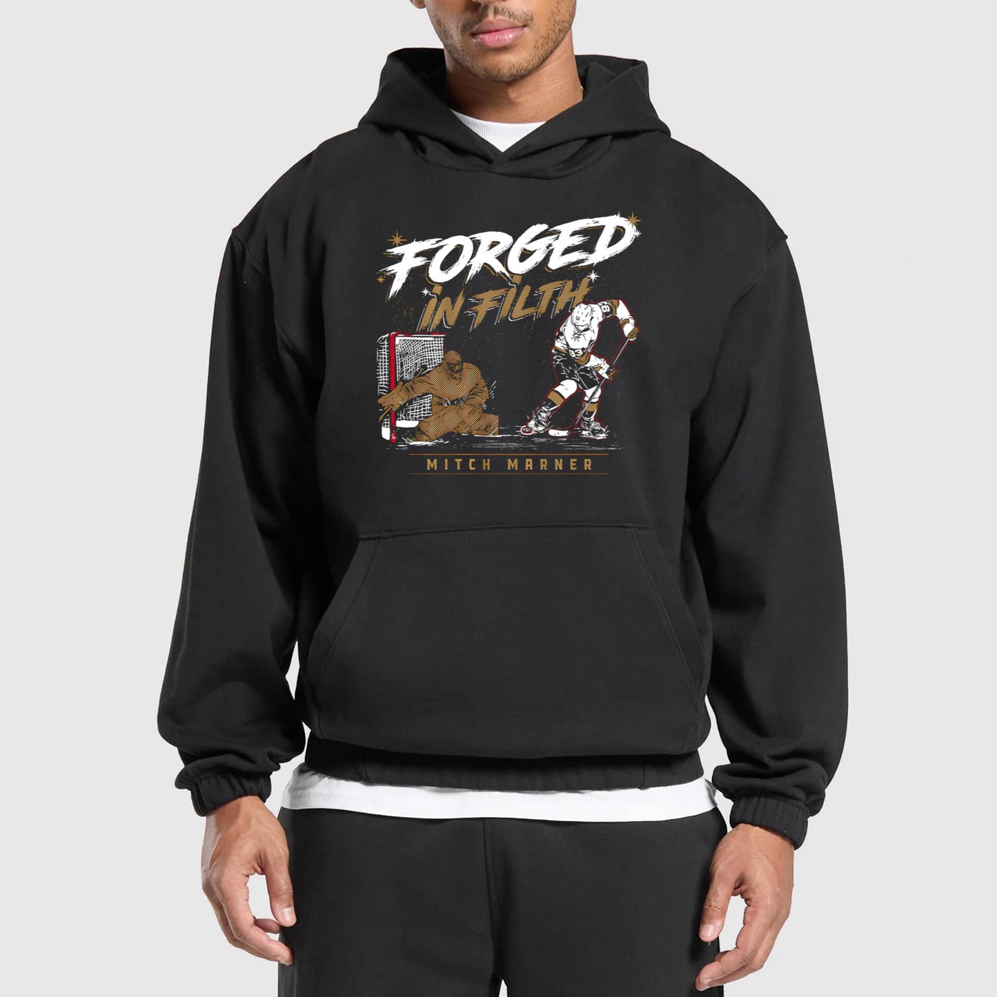 Mitch Marner Forged In Filth Shirt
