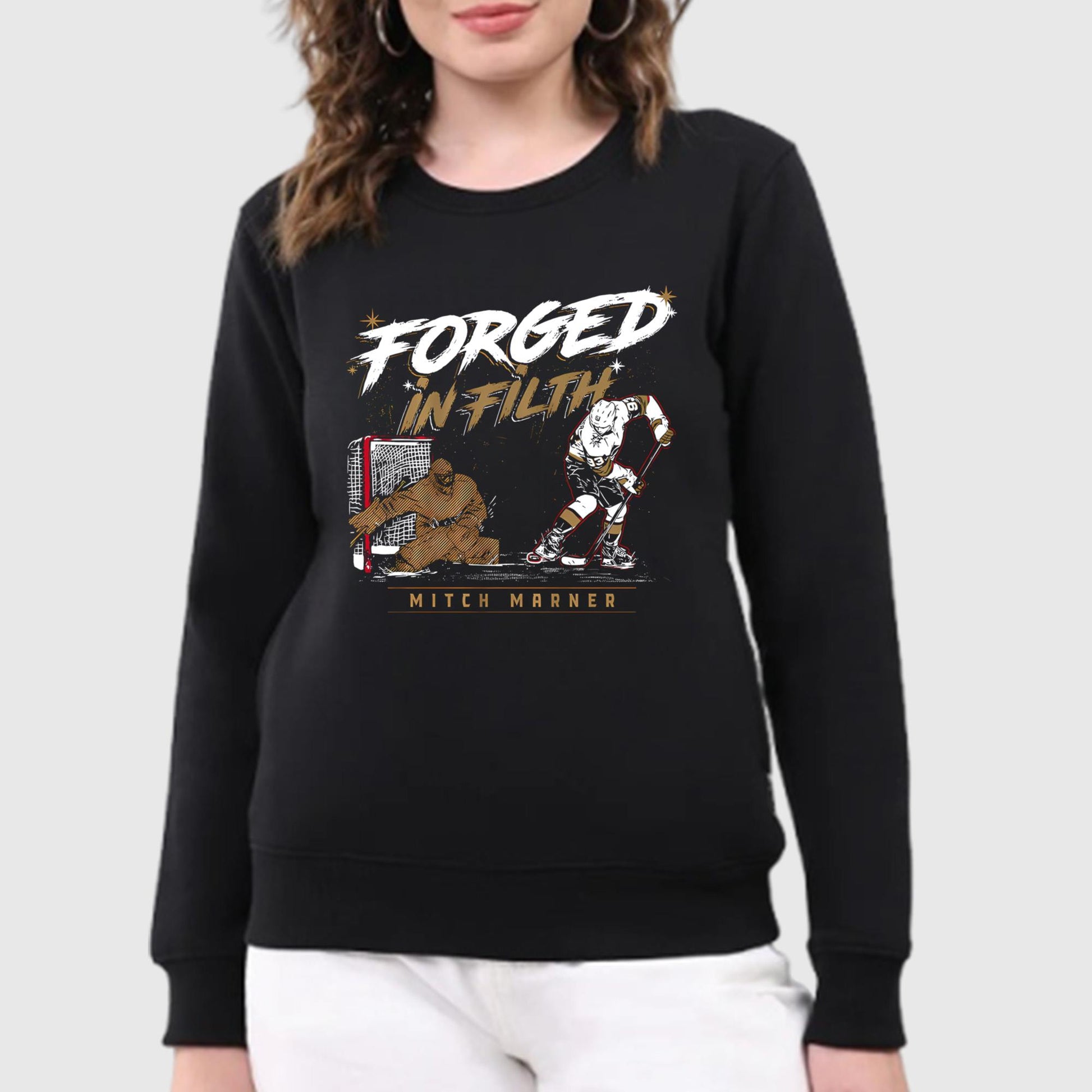 Mitch Marner Forged In Filth Shirt