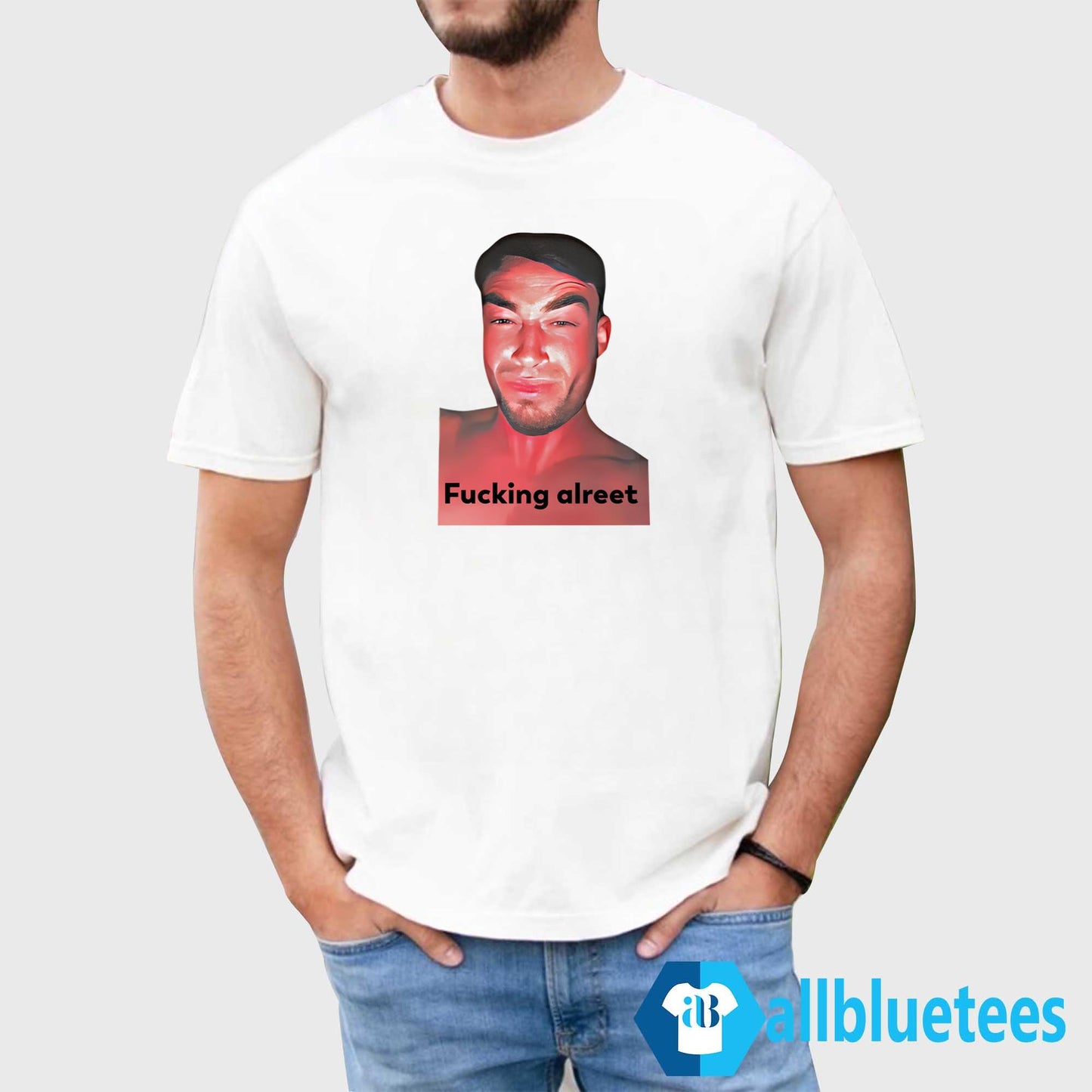Mitchell Sercombe Fucking Alreet Shirt