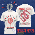 Modest Mouse 2026 Tour T-Shirt