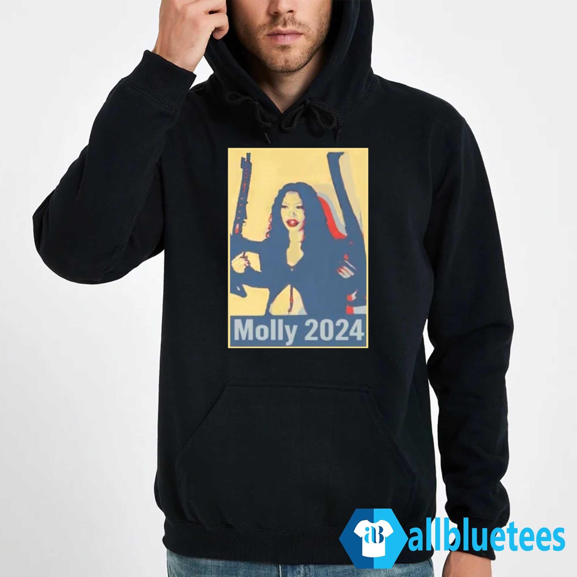 Molly Presidential 2024 Shirt