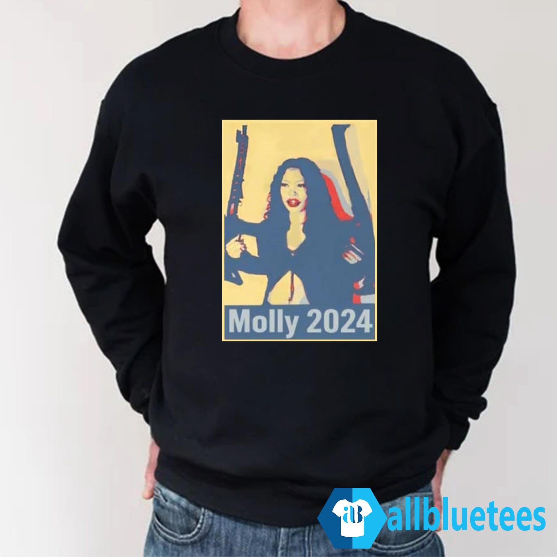 Molly Presidential 2024 Shirt