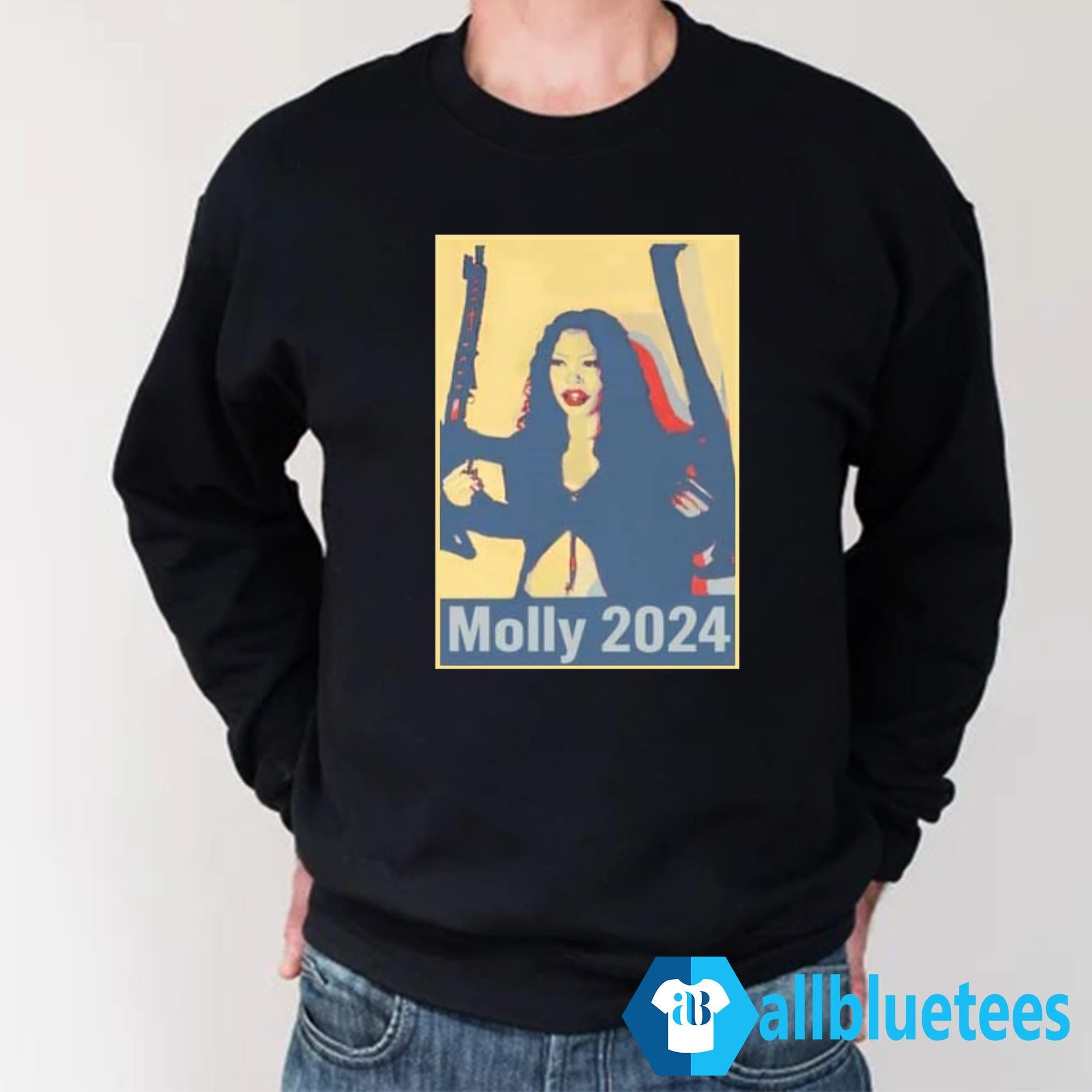 Molly Presidential 2024 Shirt
