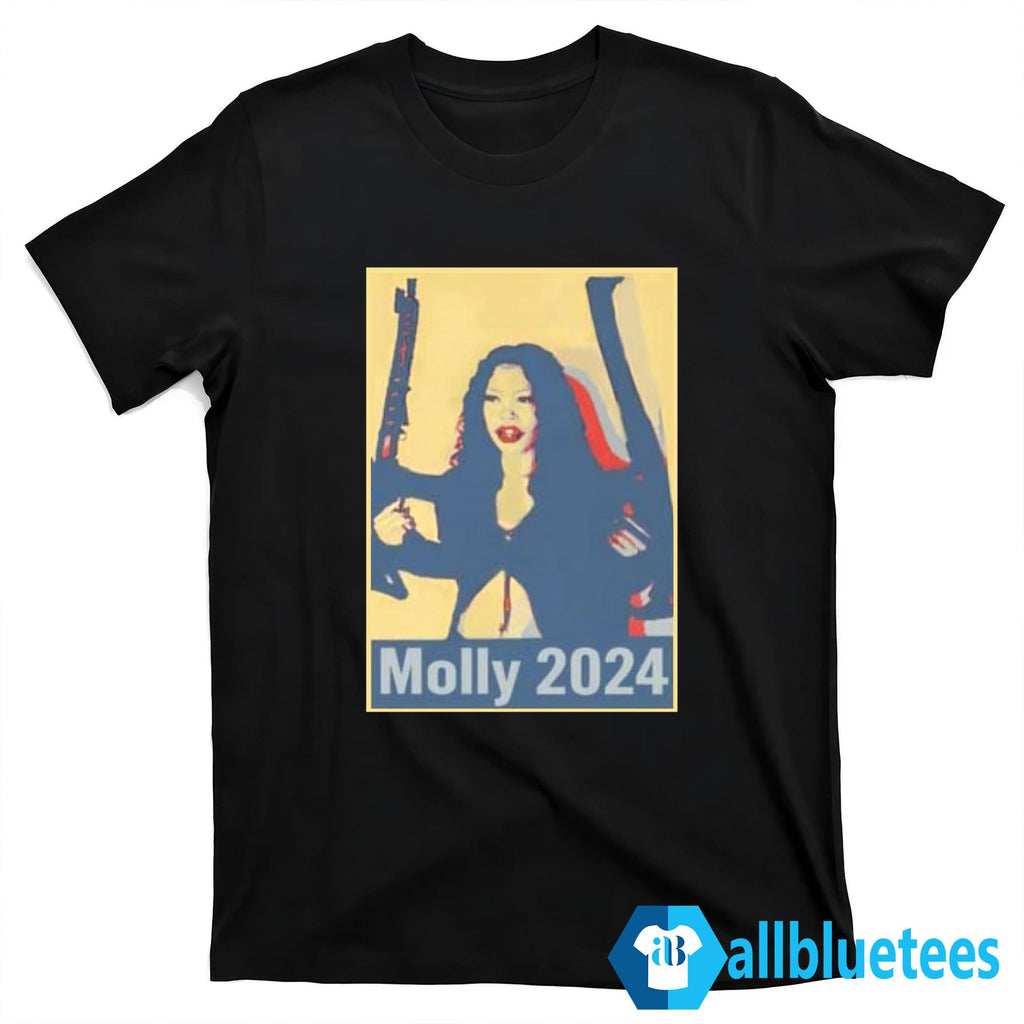 Molly Presidential 2024 Shirt