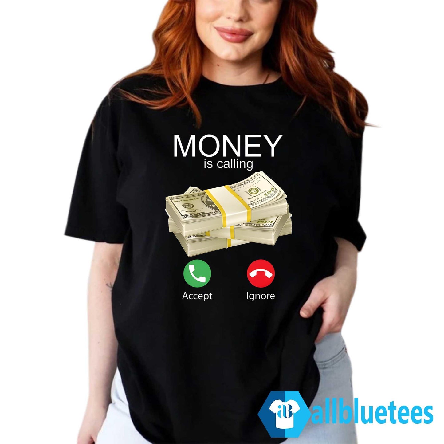Money Is Calling Shirt