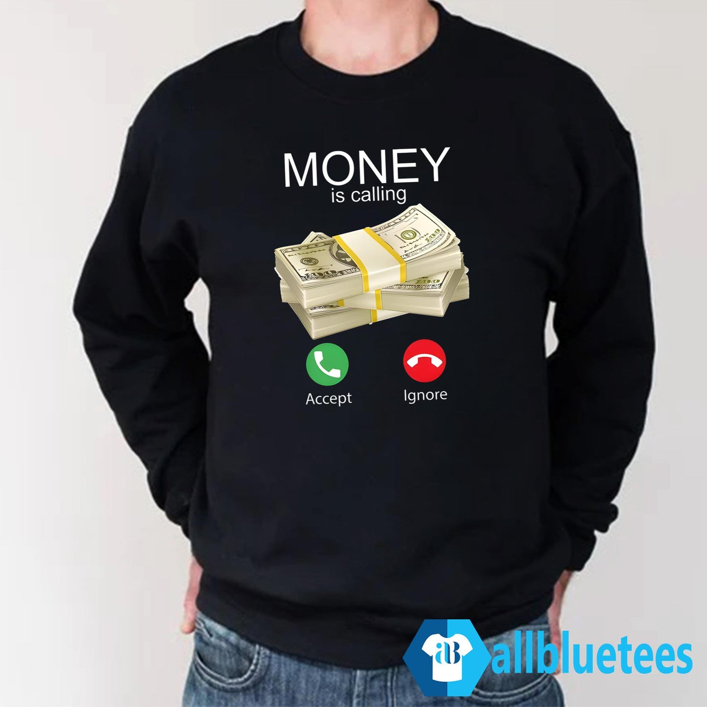 Money Is Calling Shirt