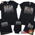 Monster Truck Mama Matching Mommy And Me Shirt