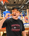 Montreal Earthquake Newhook’s Series-Ender the night quebec shook shirt
