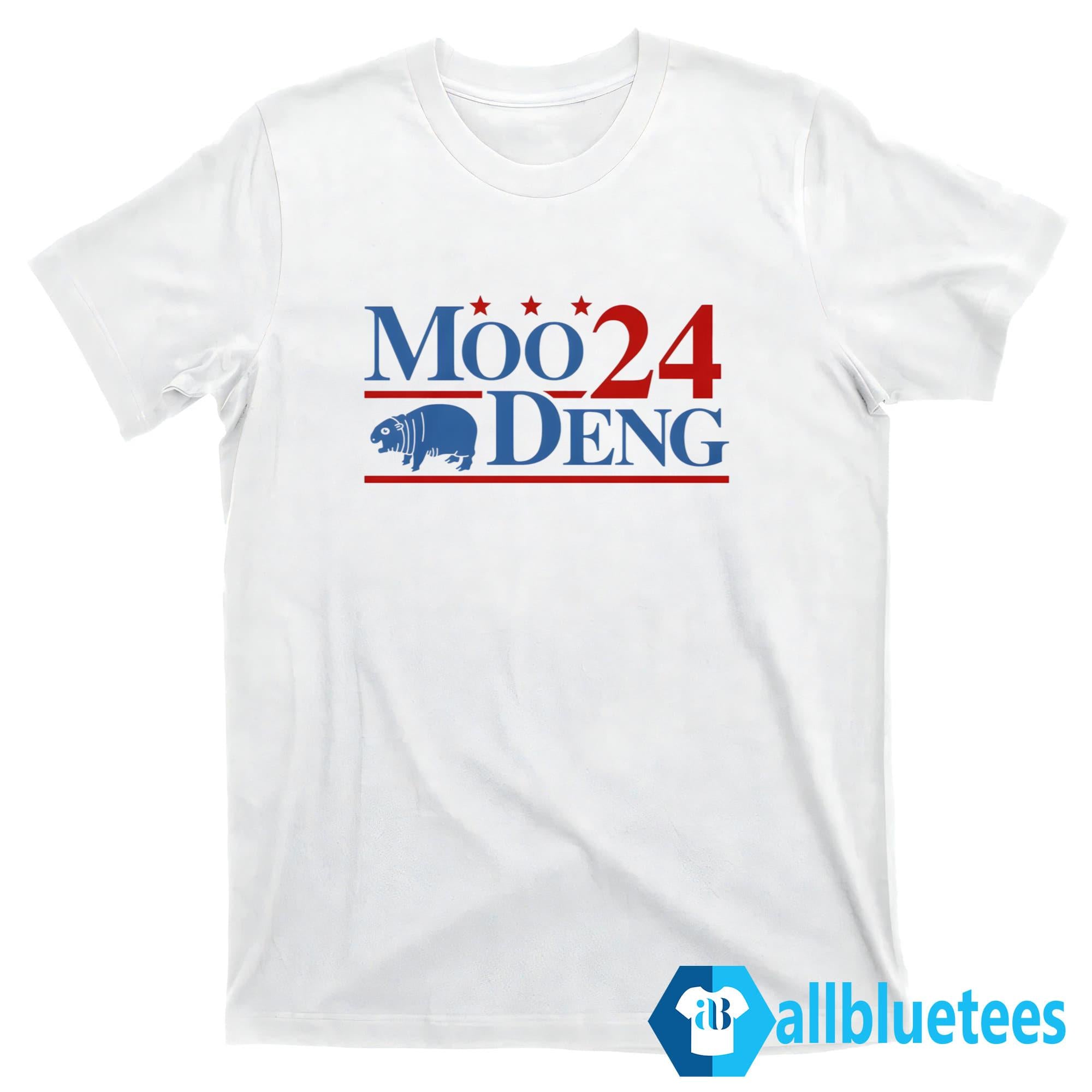 Moo Deng ’24 Shirt