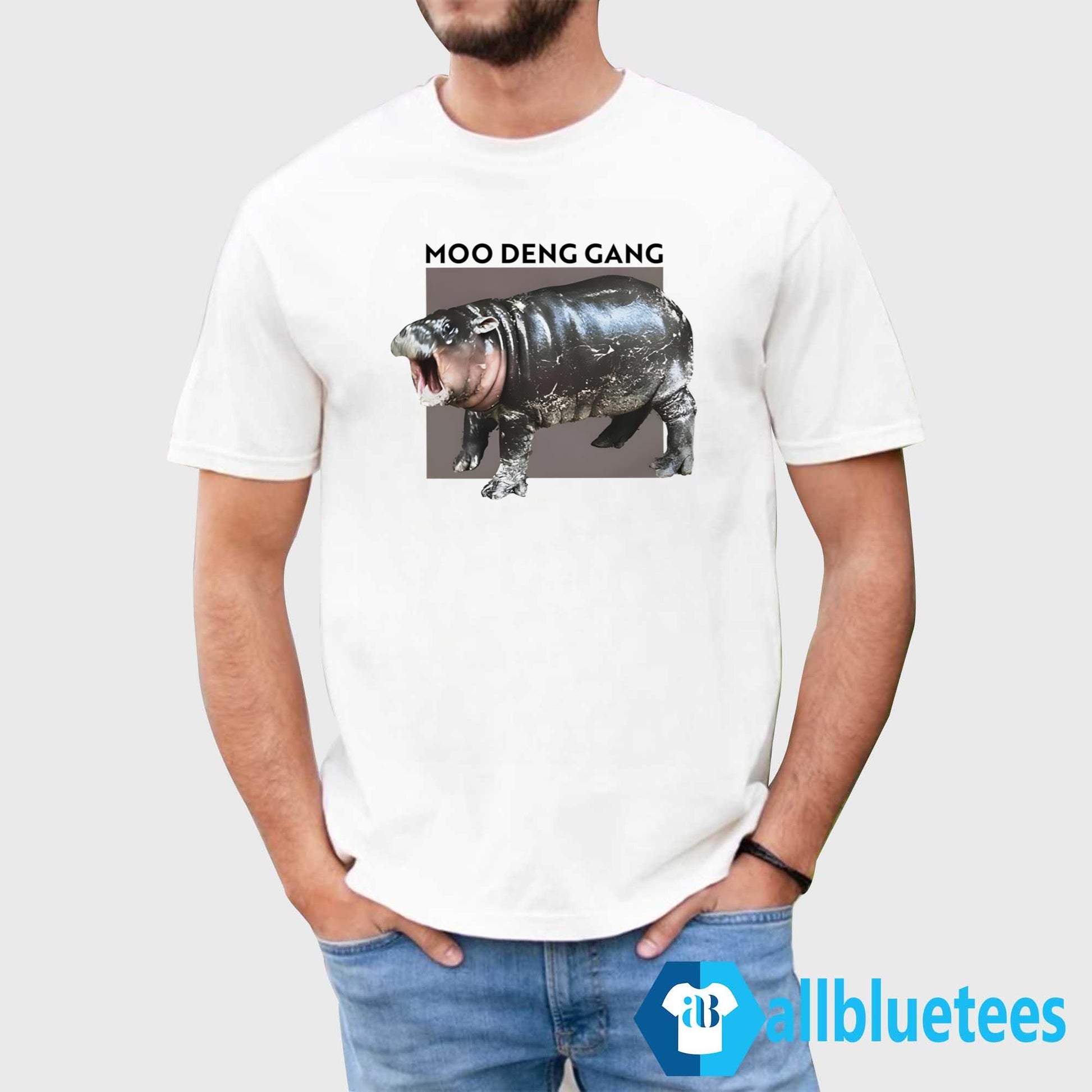 Moo Deng Gang Shirt
