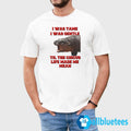 Moo Deng I Was Tame I Was Gentle Til The Circus Life Made Me Mean Shirt