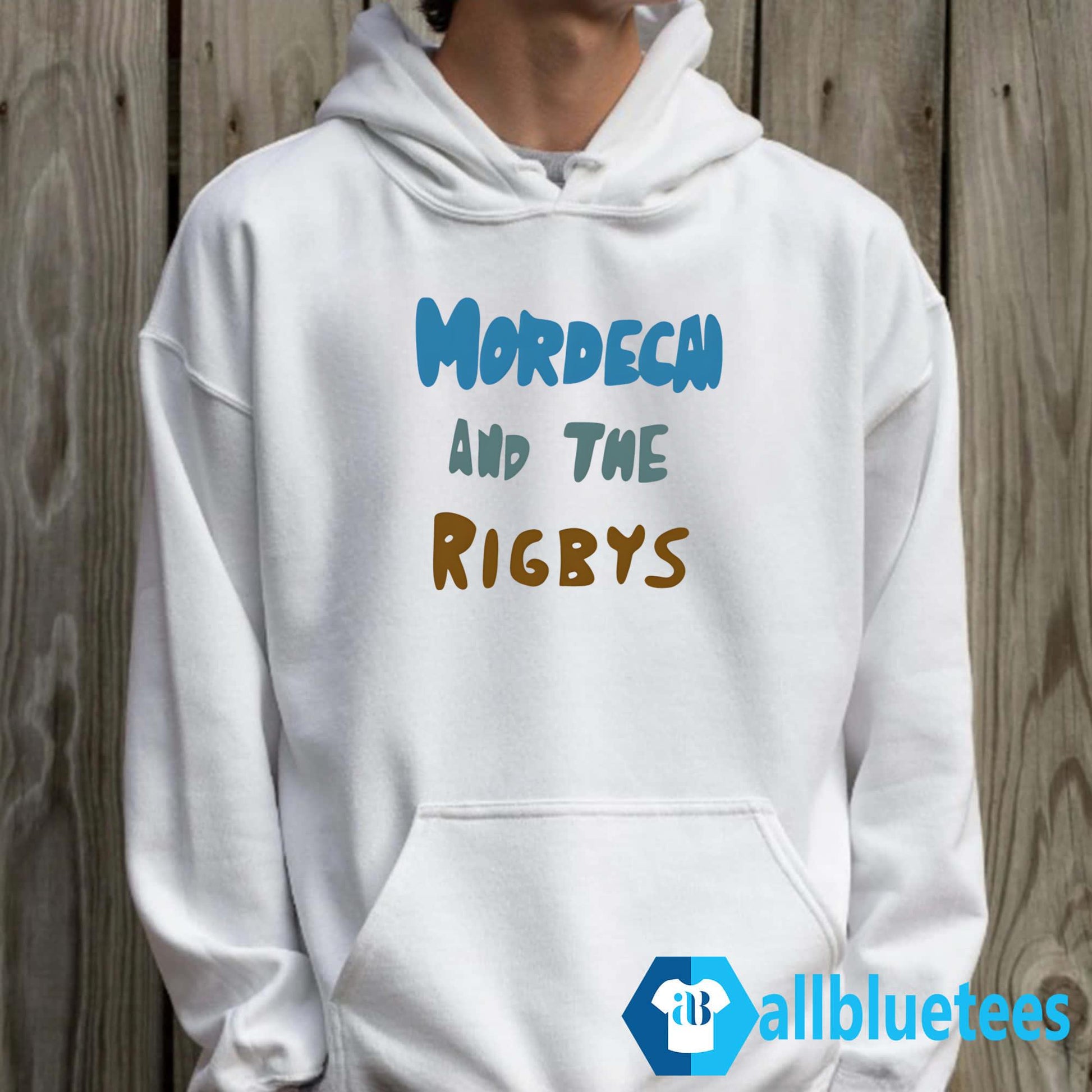 Mordecai And The Rigbys Shirt