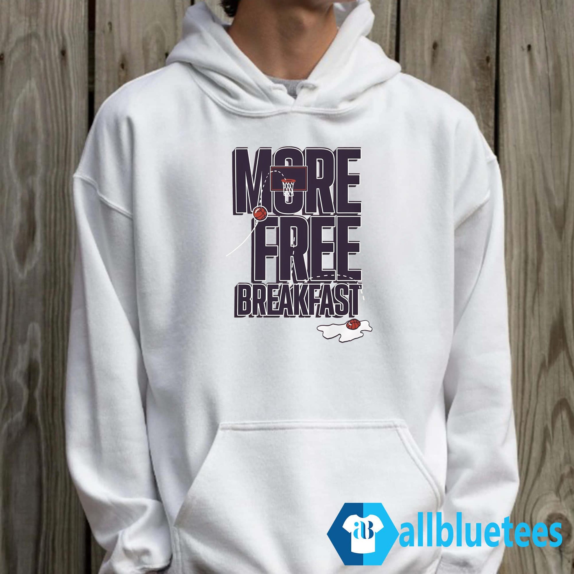 More Free Breakfast Shirt