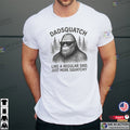 More Squatchy Cool Dadsquatch Bigfoot Graphic Tee