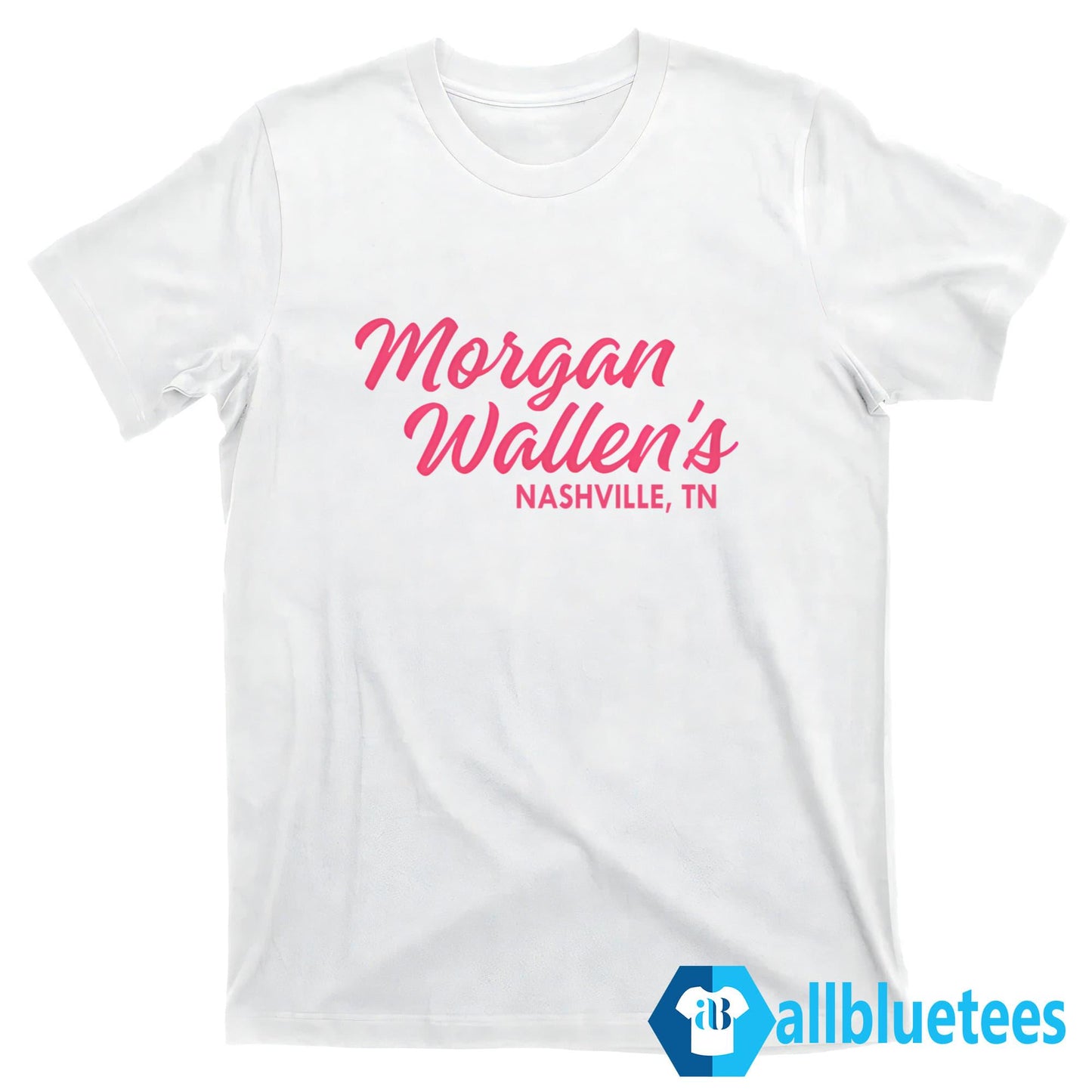 Morgan Wallen’s Nashville TN Shirt