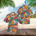 Mountain Dew Hawaiian Shirt