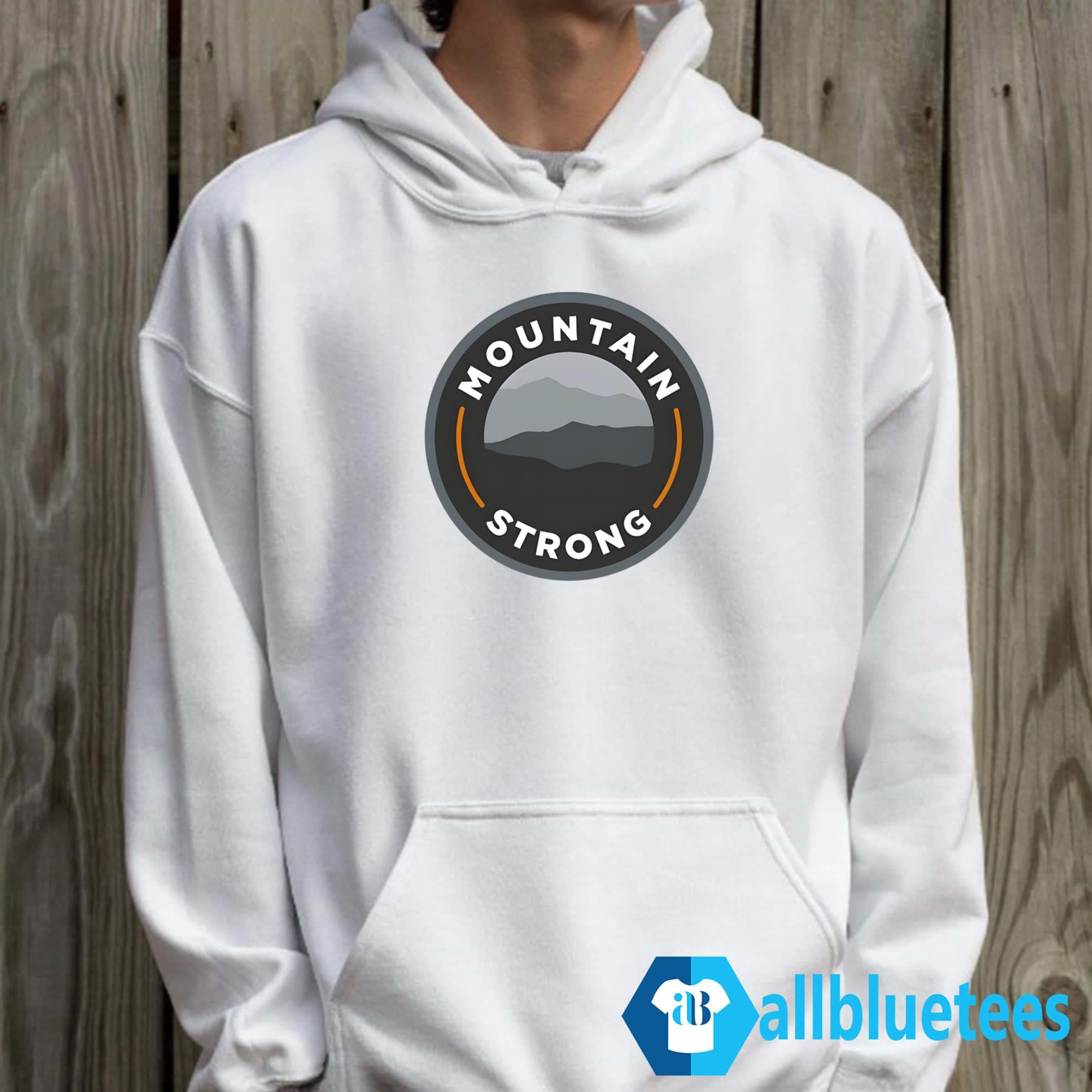 Mountain Strong Shirt