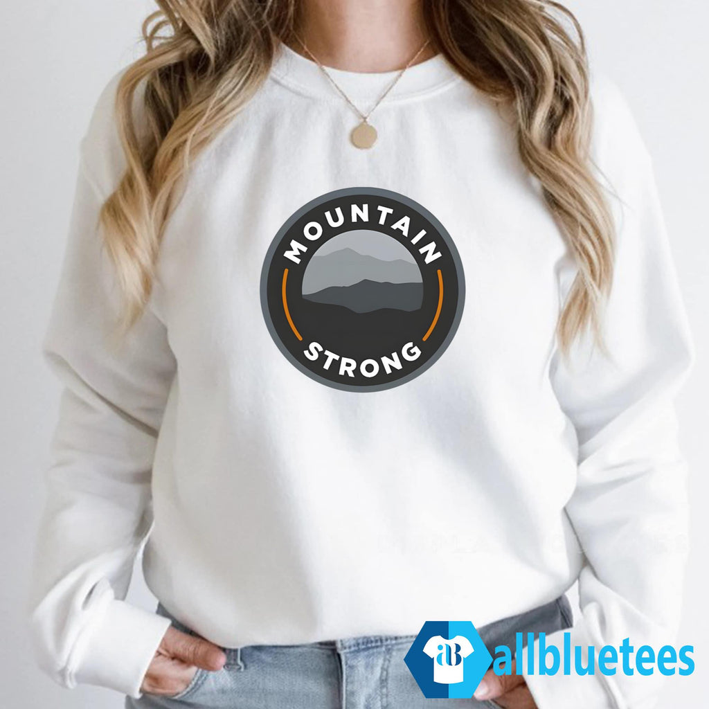 Mountain Strong Shirt