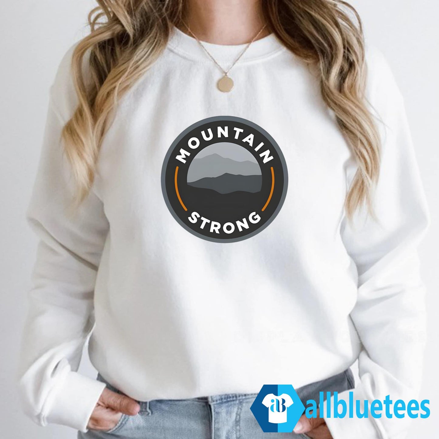Mountain Strong Shirt