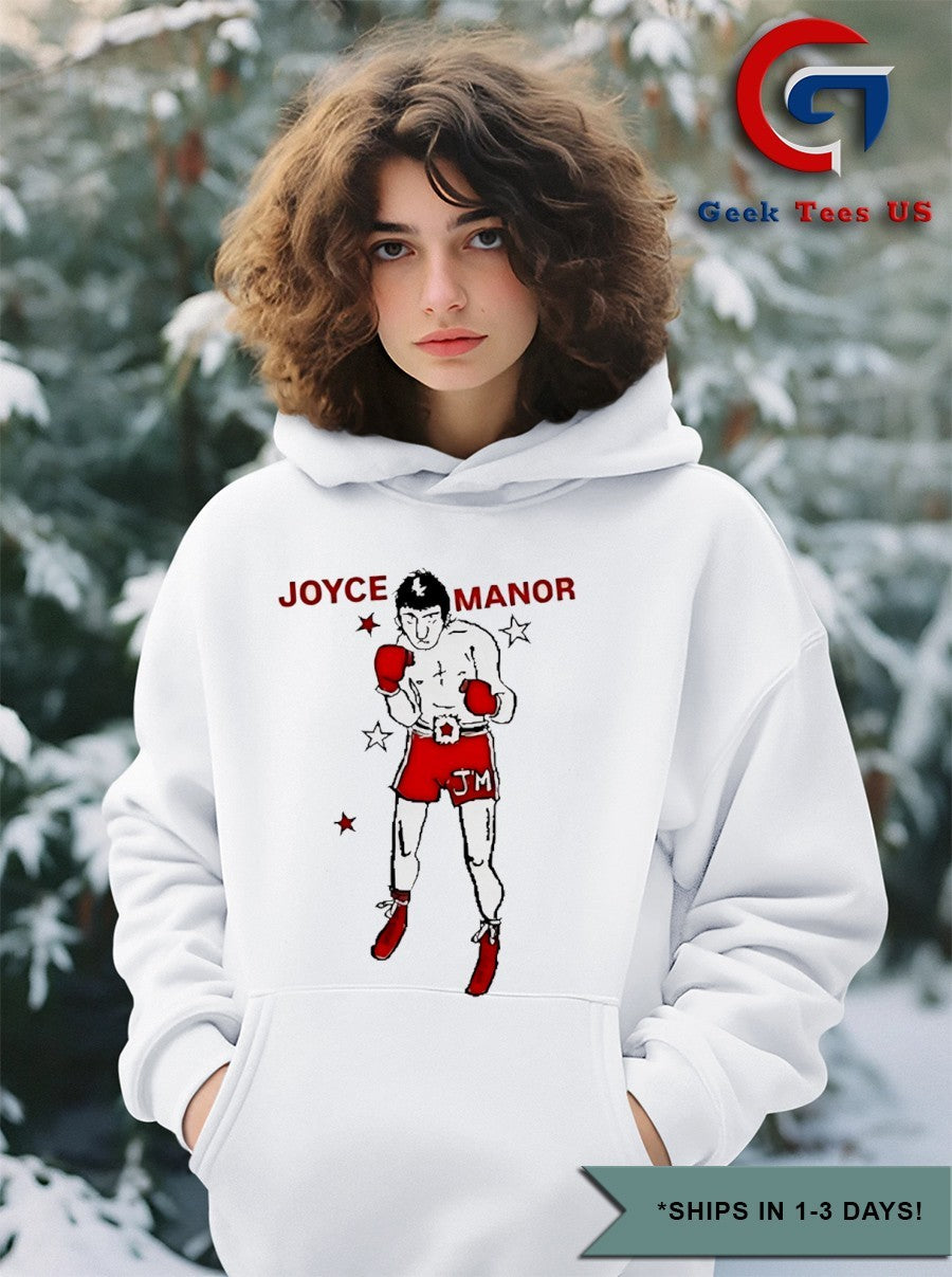 Moyce Manor Boxer shirt