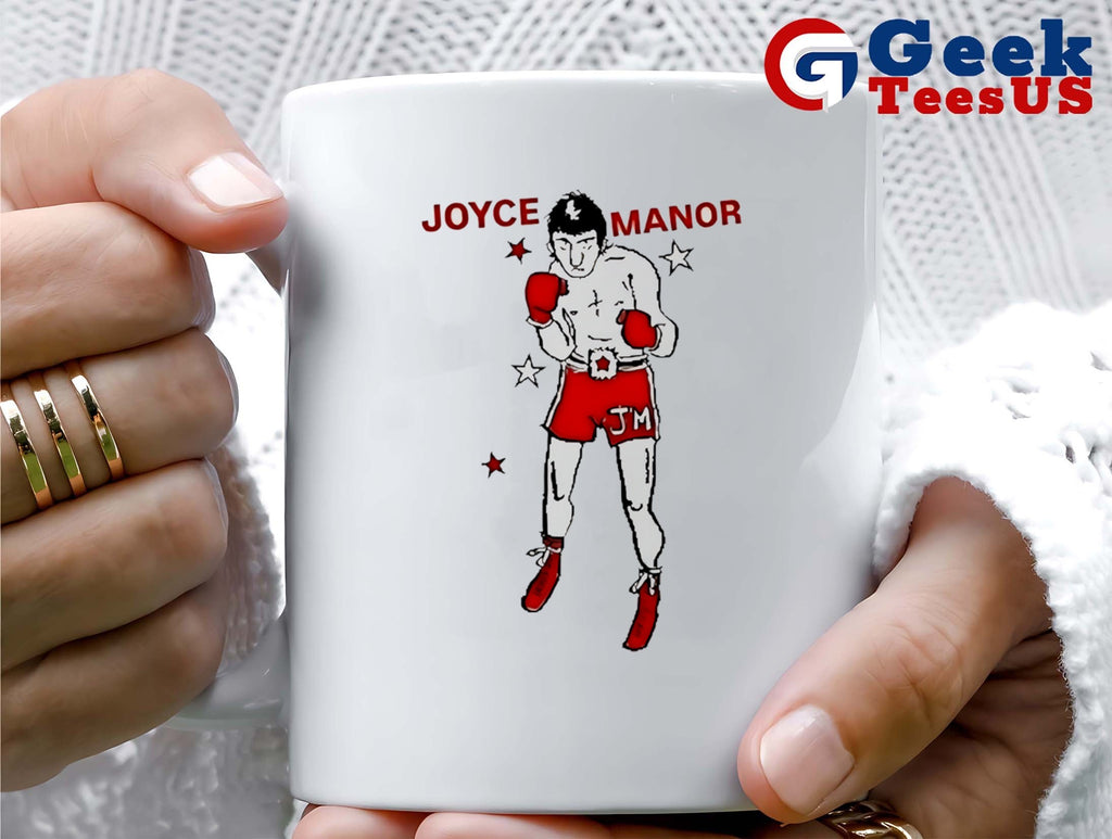 Moyce Manor Boxer shirt