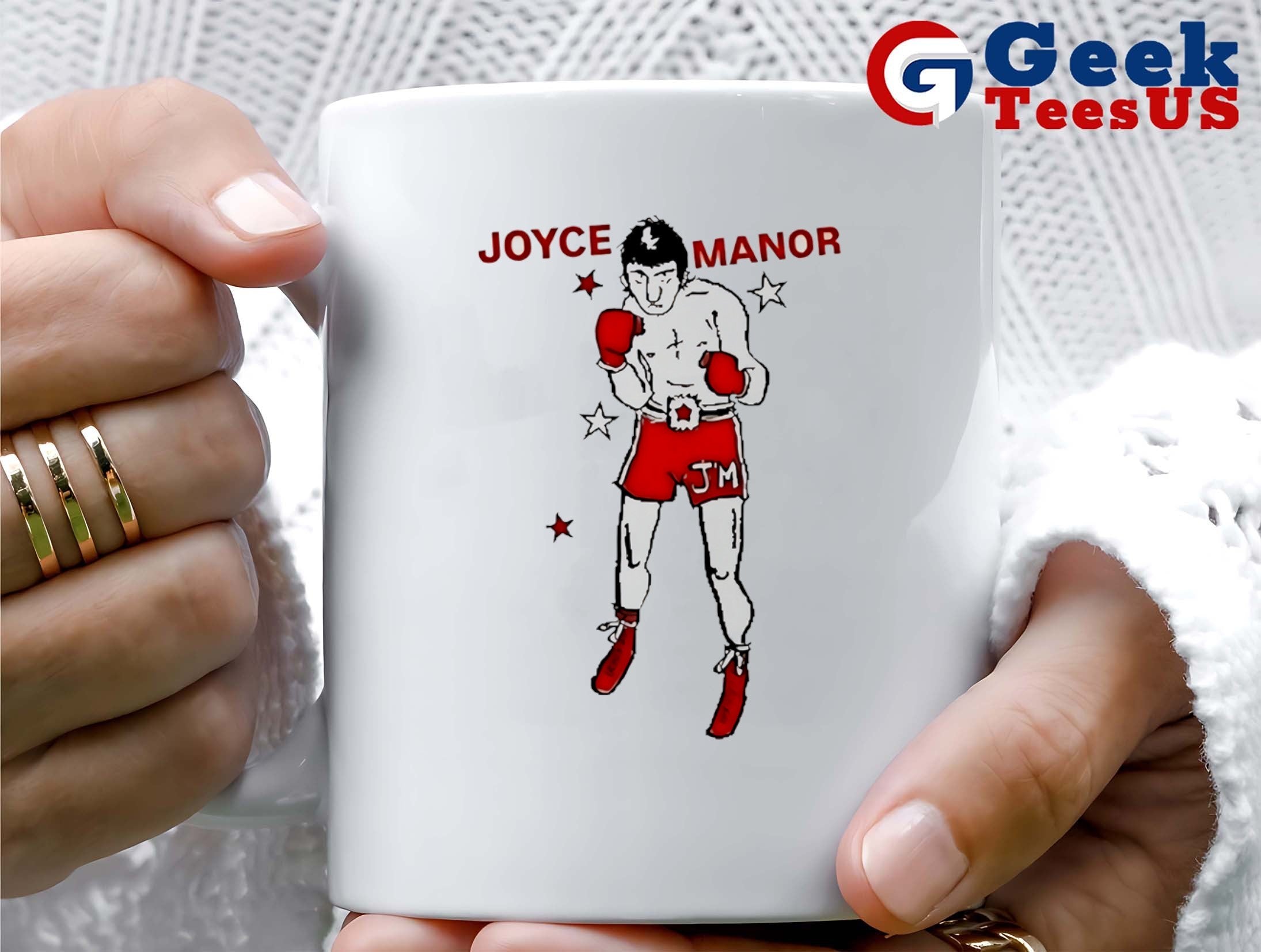 Moyce Manor Boxer shirt
