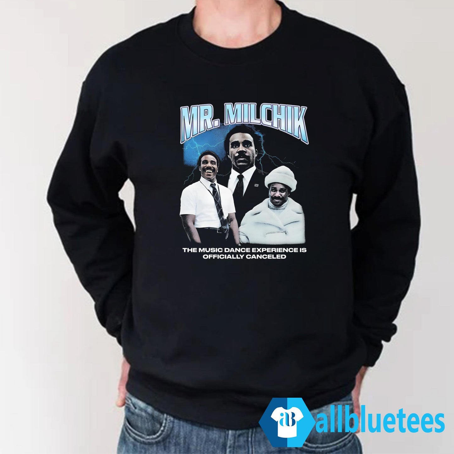Mr Milchick The Music Dance Experience Is Officially Canceled Shirt