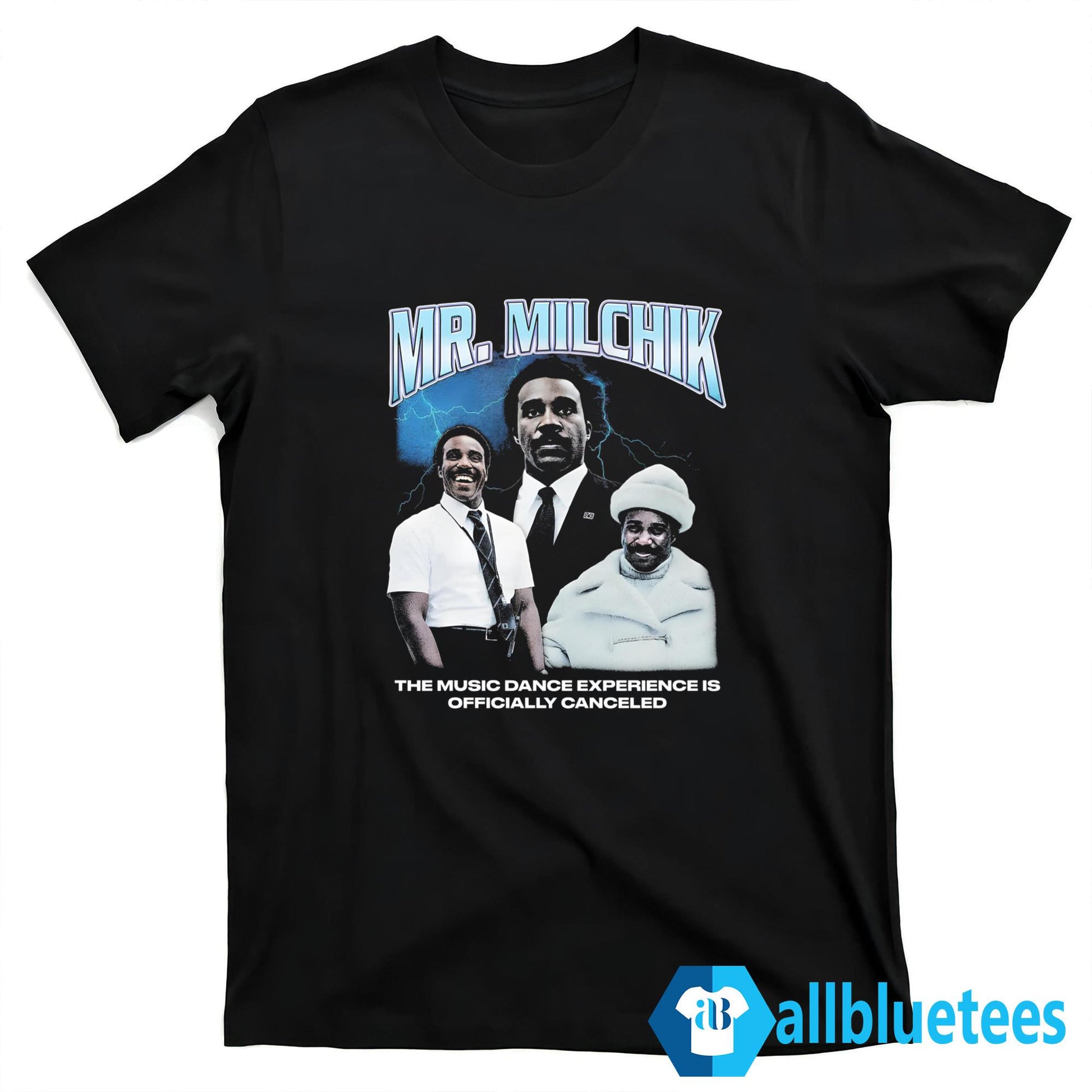 Mr Milchick The Music Dance Experience Is Officially Canceled Shirt