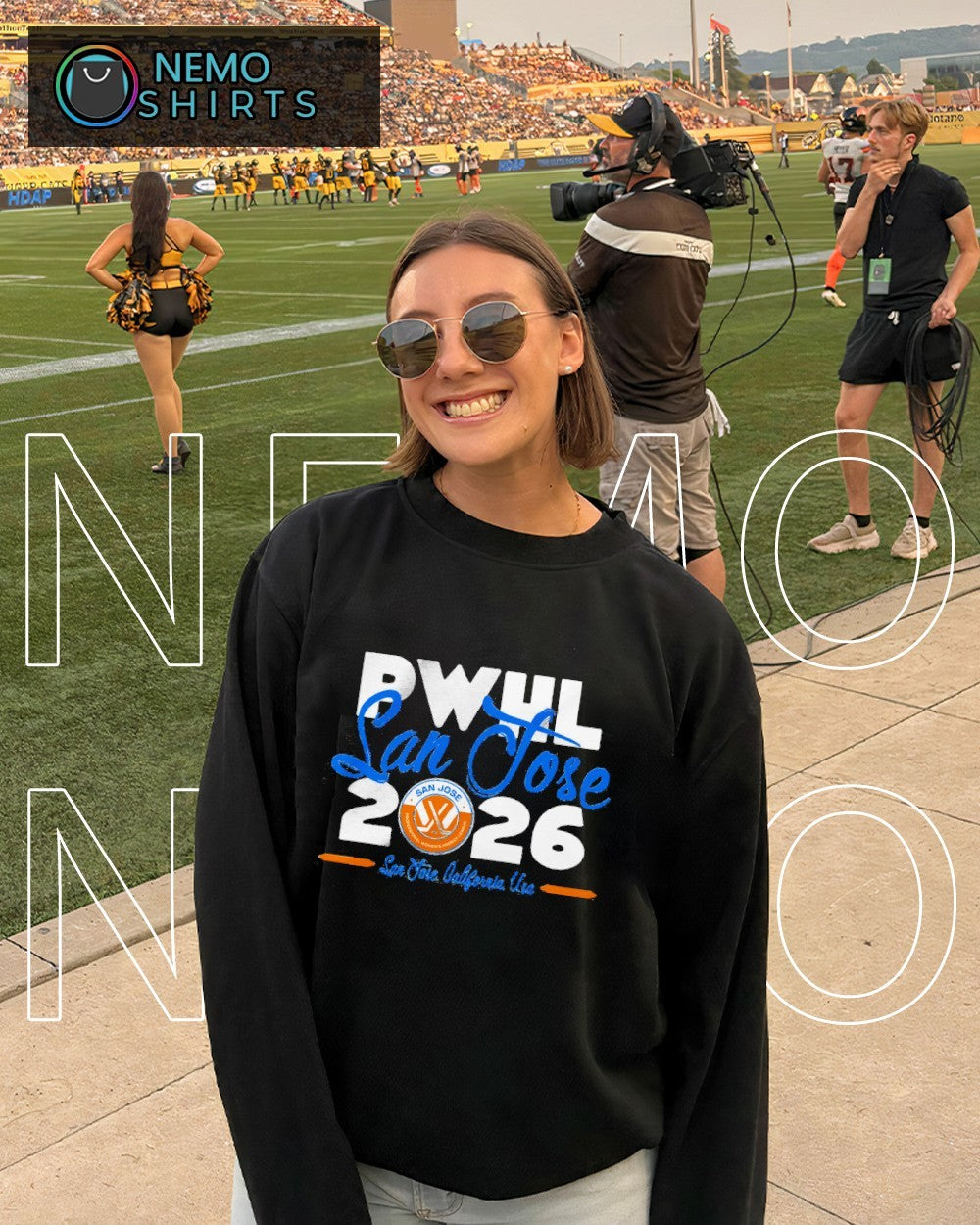 PWHL San Jose 2026 San Jose California USA shirt