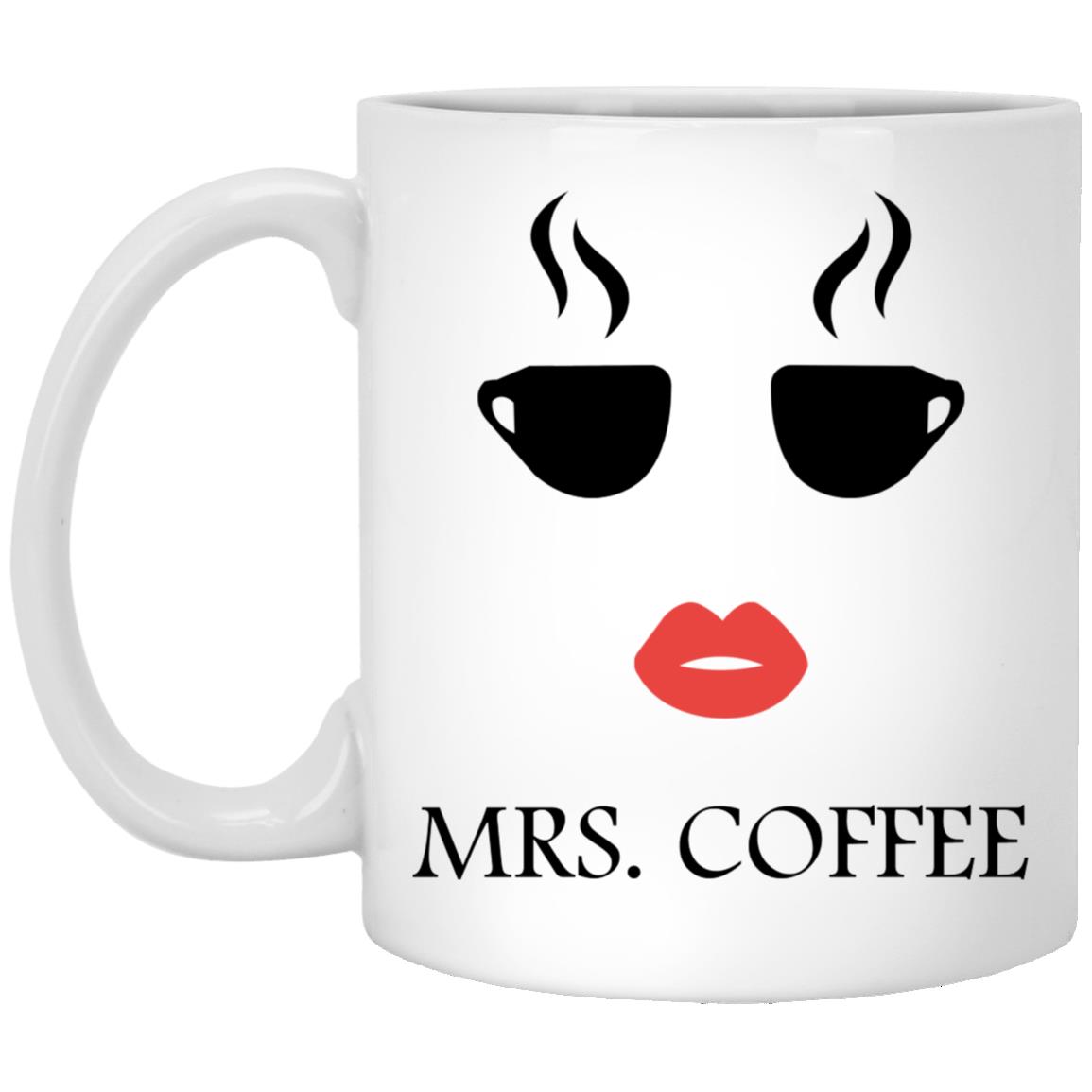 Mrs. Coffee Mug