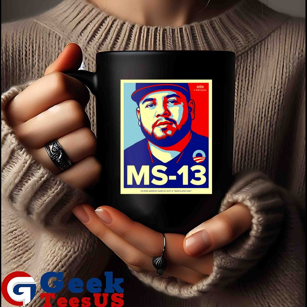 Ms 13 Kilmar Abrego Garcia not a Maryland Dad hope shirt