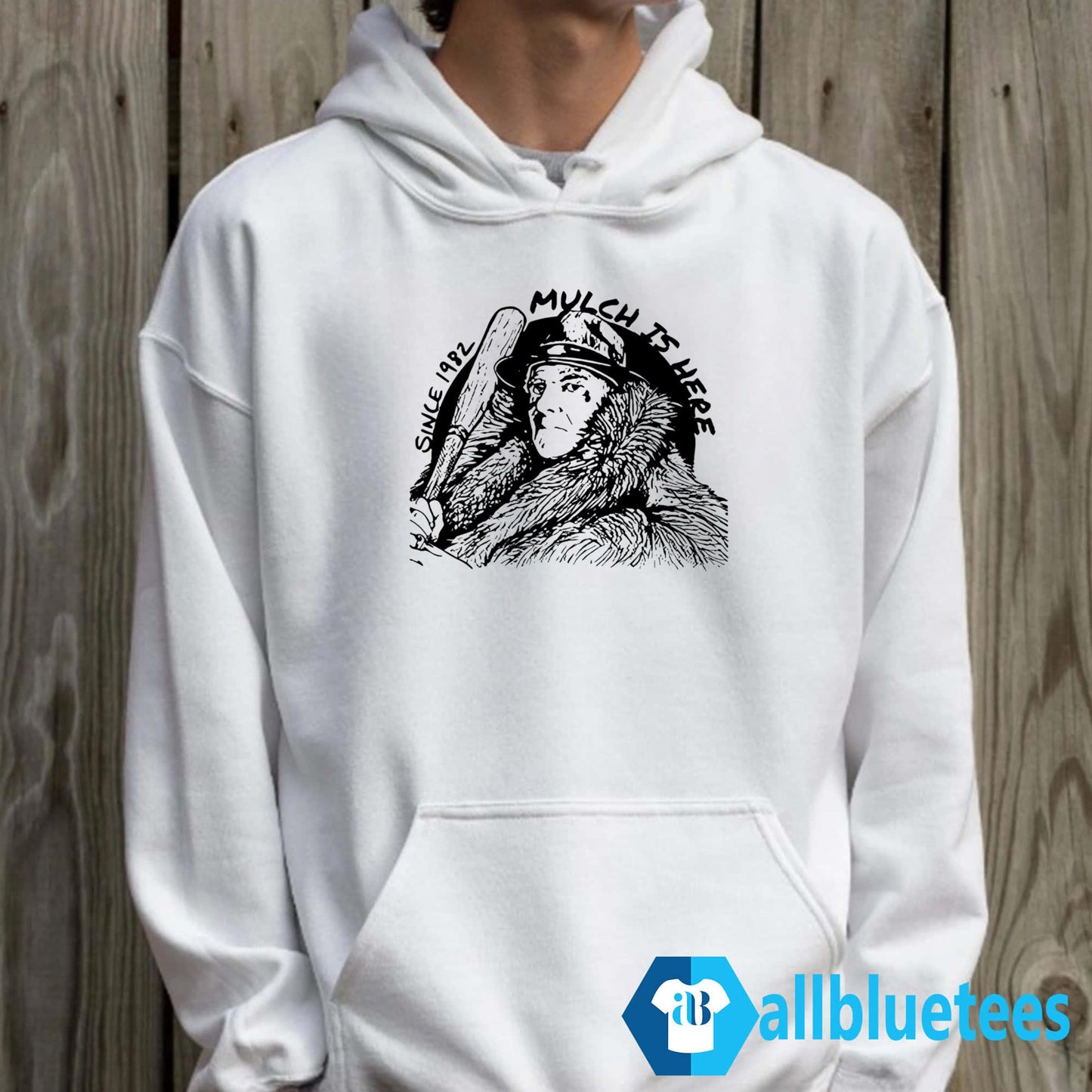 Mulch Is Here 2024 Since 1982 Shirt