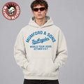 Mumford And Sons Los Angeles CA 2026 Exclusive Event Merch Hoodie Prizefighter Tour October 6 7 2026
